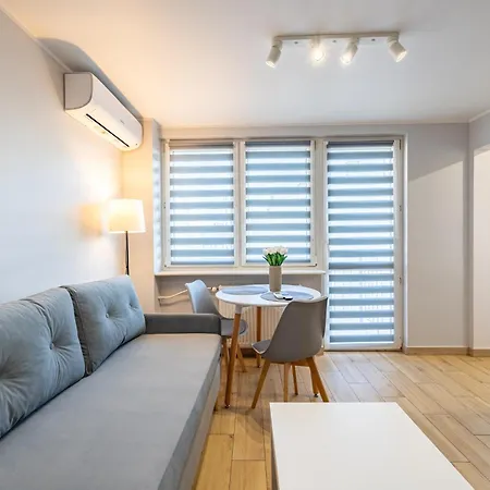 - Kobalt Brama Portowa Ii Apartamento