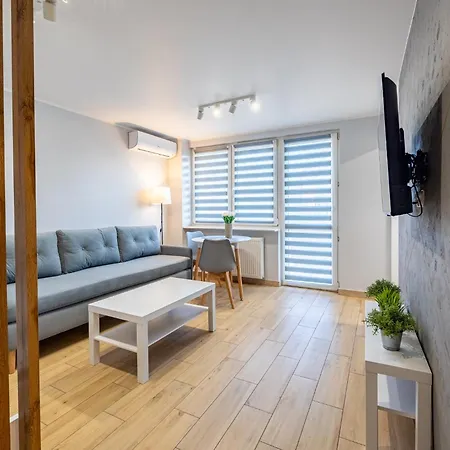 Apartment - Kobalt Brama Portowa Ii Szczecin