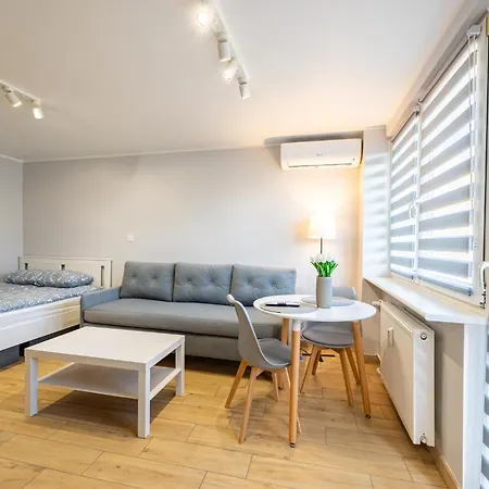Apartment - Kobalt Brama Portowa Ii *