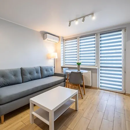 - Kobalt Brama Portowa Ii Apartmán