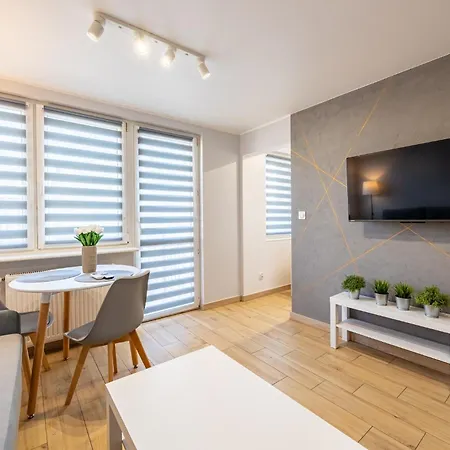 Apartamento - Kobalt Brama Portowa Ii