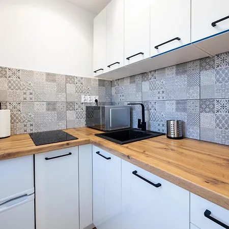 - Kobalt Brama Portowa Ii Apartment *