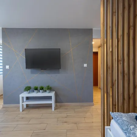 Apartment - Kobalt Brama Portowa Ii Szczecin