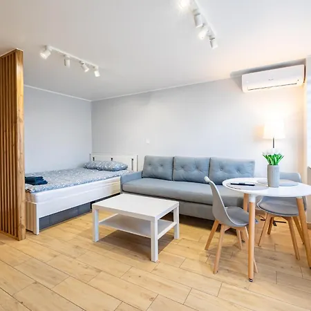 - Kobalt Brama Portowa Ii Apartment Szczecin